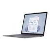 MS Surface Laptop 5 Intel Core i5-1235U 13.5inch 8GB 256GB UMA W11H CEE EM Platinum SLO QZI-00025